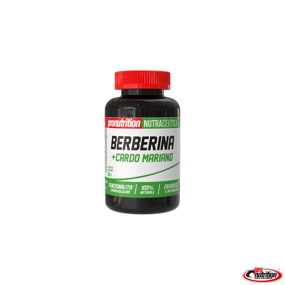 berberina-plus-con-cardo-mariano-60-cpr Berberina Plus con Cardo Mariano 60 cpr - Pro Nutrition