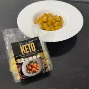 Keto Gnocchi alla Zucca 200gr Rima Benessere