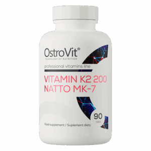 Vitamina K2 200 Natto MK-7 90 compresse Ostrovit