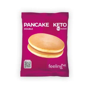 Keto Pancake double 50gr Feeling Ok