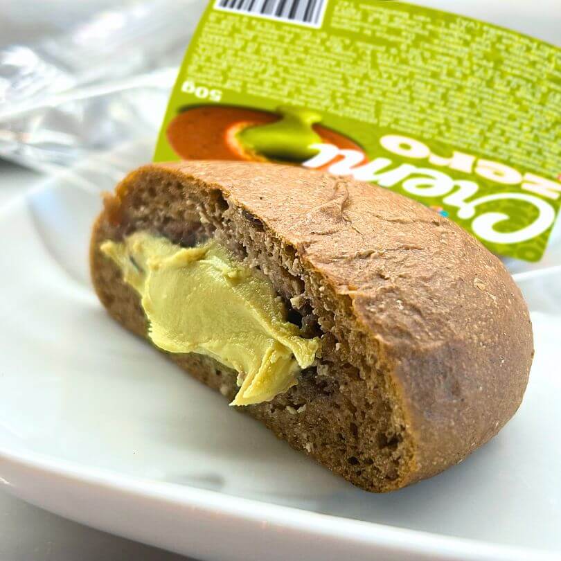 bombolone-keto-cremi-gusto-pistacchio-ripieno-dieta-chetogenica-colazione Cremì Bombolone al pistacchio 50gr Glua