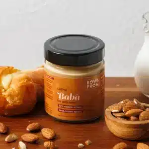 Crema al Babà 200gr Bowlpros