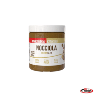 Crema Keto Cacao Nocciola 250G Pro Nutrition