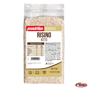 Risino Keto 250 gr - Pro Nutrition