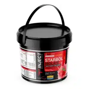 Starbol 85% isolate 2 Kg - Inject Nutrition