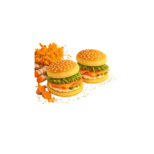 BeGelle Keto Curcuma e Sesamo 250gr - Bewheat