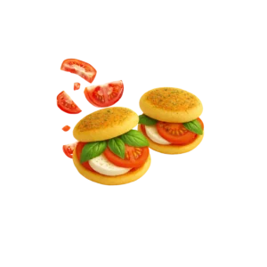 BeGelle Keto Pizzaiola 250gr - Bewheat