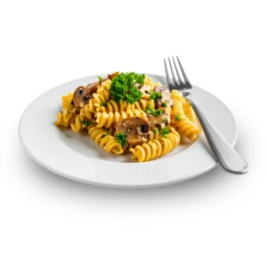 Keto Fusilli proteici ai funghi Pronti 150gr Glua