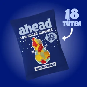 Winter Frinds 50gr Ahead