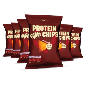 Protein Chips senza glutine 50gr QNT