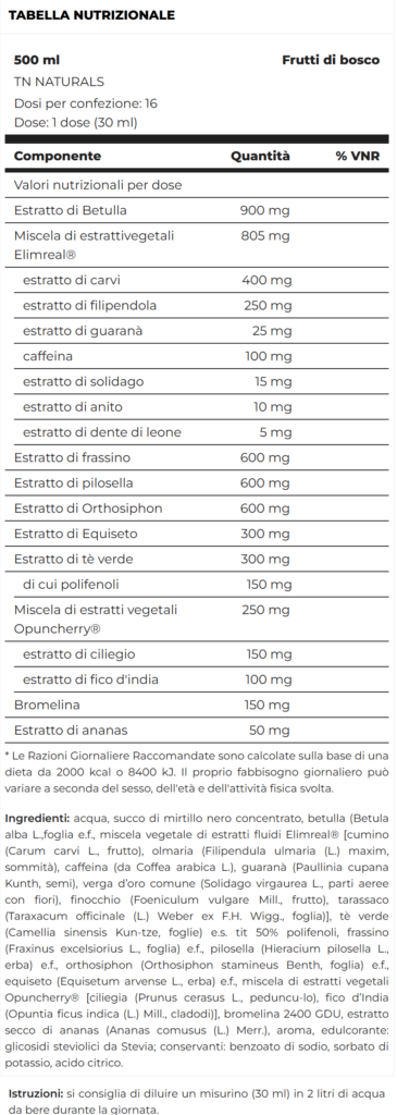 Dren-Fort Zero 500 ml