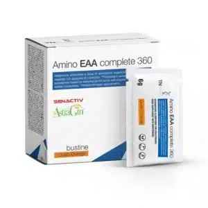Amino EAA Complete 360 24 bustine TN Pharma