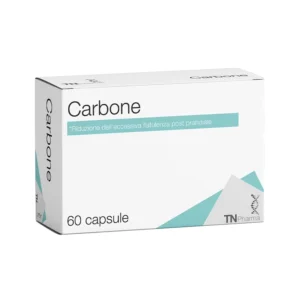 Carbone 60 caps TN Pharma