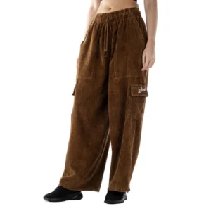 Baggy Pant LpLimits Cord Ladies - Legal Power