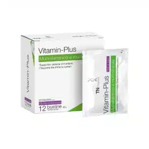Vitamin-Plus 12 bustine orosolubili TN Pharma