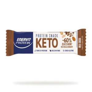 Snack Keto Milk Choco 35gr - Enervit