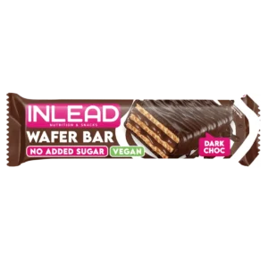Inlead Wafer Bar 45 g Cioccolato Fondente