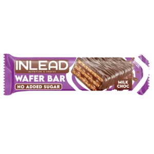 Inlead Wafer Bar 45 g Cioccolato al Latte