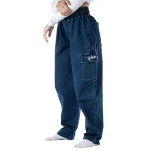 Body Pants LP Limits Denim Unisex - Legal Power