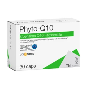 Phyto Q10 30 caps TN Pharma