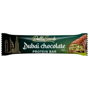 Barretta proteica cioccolato Dubai 45g - Santè