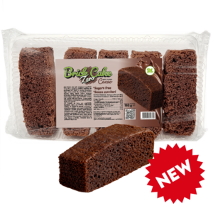 Brick Cake Zero Cacao 190gr