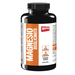 Magnesio Bisglicinato 180 compresse - Bpr