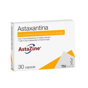 Astaxantina 30 caps TN Pharma
