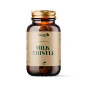 Cardo Mariano - Milk Thistle - 120 caps Tn Naturals