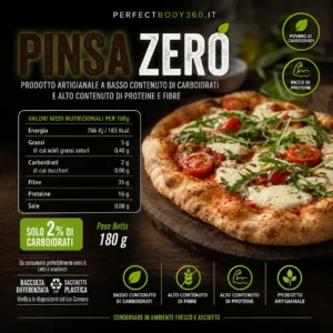 Pinsa Keto Ketosweet 180gr