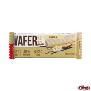 Wafer Keto Vaniglia 42gr - Pro Nutrition