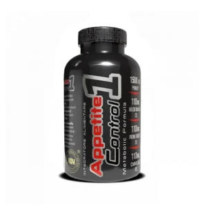Appetite Control 1 Metabolic Formula 60cpr Net Integratori