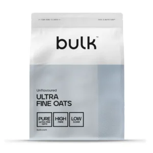 Avena istantanea - Non aromatizzato 2.5kg Bulk