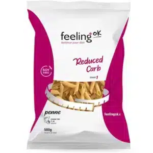 Penne agli spinaci 50gr Feeling ok