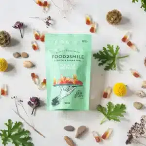 Bottiglie Cola Senza Zucchero 50gr Food2Smile