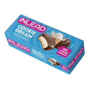 Inlead Cookie Dream 128 g Gelato al latte