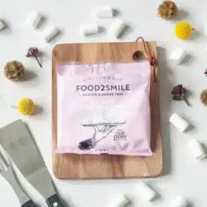 Marshmallows Senza Zucchero 50gr Food2Smile