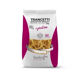 Trancetti +Protein 250g Feeling ok