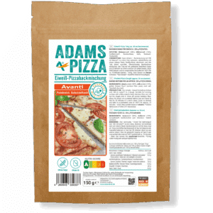 Preparato per Pizza AVANTI Low Carb Adams Brot 150gr
