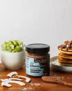 Crema Cioco Cocco - Senza zuccheri 190gr Bowlpros