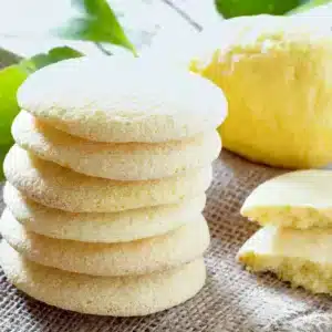 scotto Frollino Proteico al Limone Ketosweet 50gr