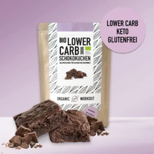 Preparato per torta al cioccolato Keto 300gr