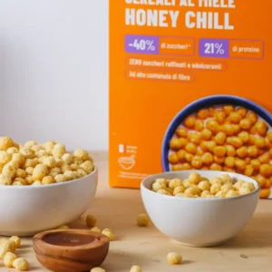 Cereali al Miele HONEY CHILL 250gr Bowlpros
