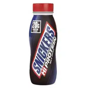 Bevanda al latte ad alto contenuto proteico Snickers 250 ml