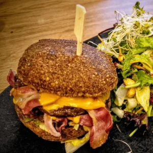 Panini per hamburger proteici a basso contenuto di carboidrati - Panifactum