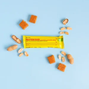 EXTRA PROTEIN BAR Arachidi & Caramello Salato 35gr Bowlpros