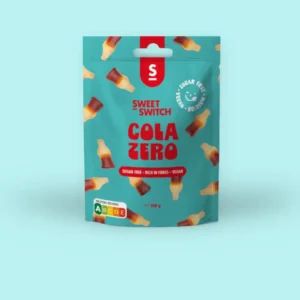 Cola Senza Zucchero e Keto 100gr Sweet Switch