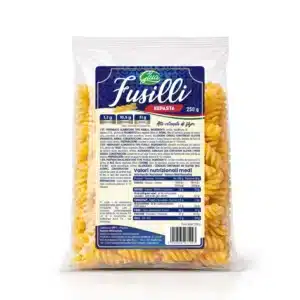 Keto Fusilli 250gr Glua
