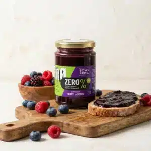 Composta di Frutti di bosco - ZERO zuccheri aggiunti 314gr Bowlpros