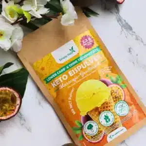 Preparato per gelato al Passion Fruit keto 100gr